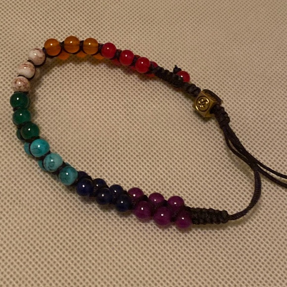 Other - Colorful Beaded Kids Bracelet